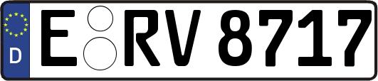 E-RV8717