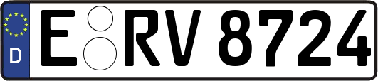 E-RV8724
