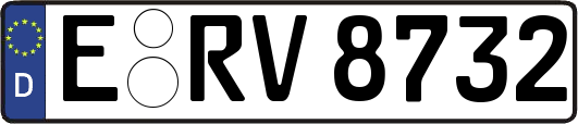 E-RV8732