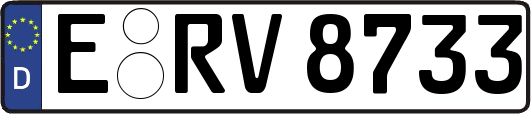 E-RV8733