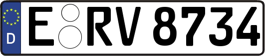 E-RV8734