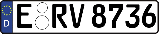 E-RV8736