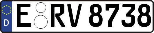 E-RV8738