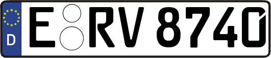E-RV8740