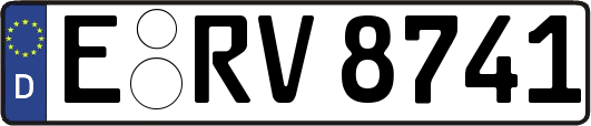 E-RV8741
