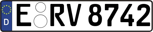 E-RV8742