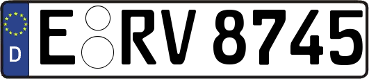 E-RV8745
