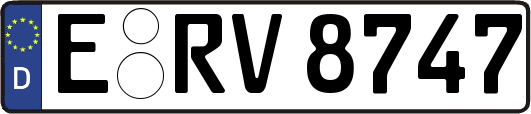 E-RV8747