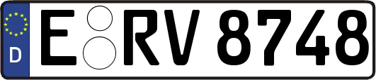 E-RV8748