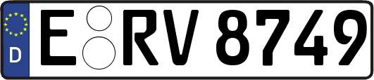 E-RV8749