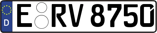 E-RV8750