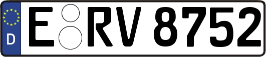 E-RV8752