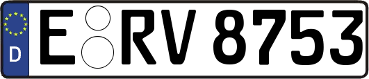 E-RV8753