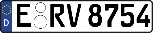 E-RV8754