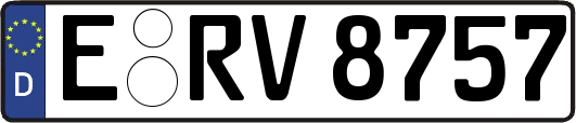E-RV8757
