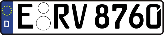 E-RV8760