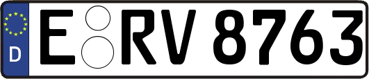 E-RV8763