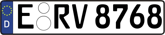E-RV8768