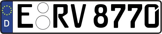 E-RV8770