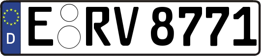 E-RV8771
