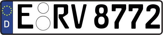 E-RV8772