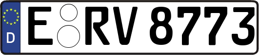 E-RV8773