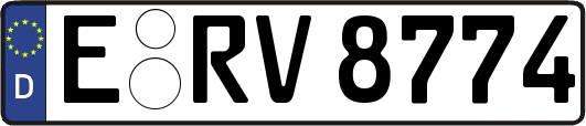 E-RV8774