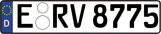 E-RV8775
