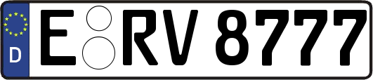 E-RV8777