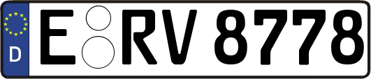 E-RV8778