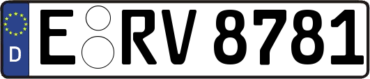 E-RV8781