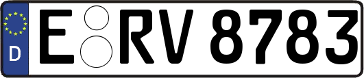 E-RV8783