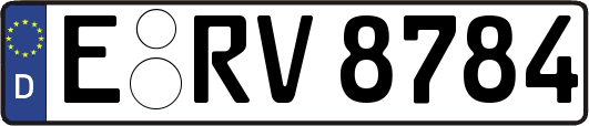 E-RV8784
