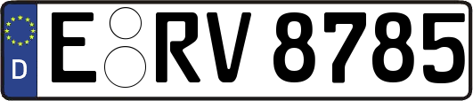 E-RV8785