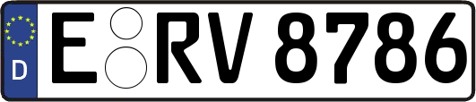E-RV8786
