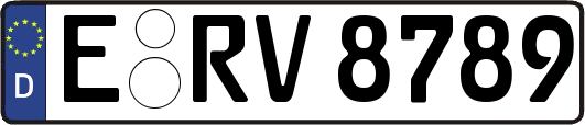 E-RV8789