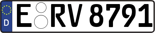 E-RV8791
