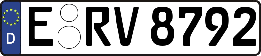 E-RV8792