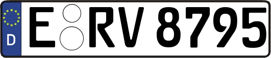 E-RV8795