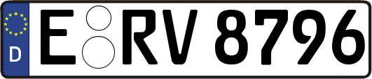E-RV8796