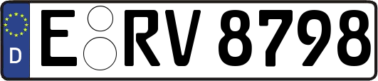 E-RV8798