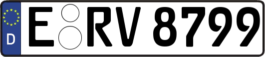 E-RV8799