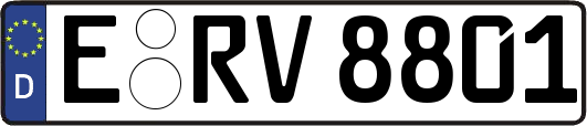 E-RV8801