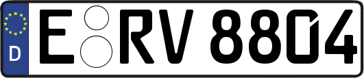 E-RV8804