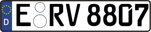 E-RV8807