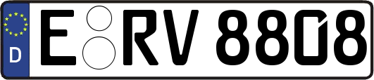 E-RV8808