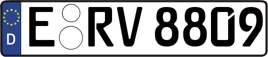 E-RV8809