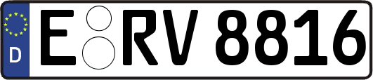 E-RV8816