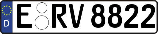 E-RV8822