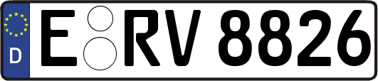 E-RV8826